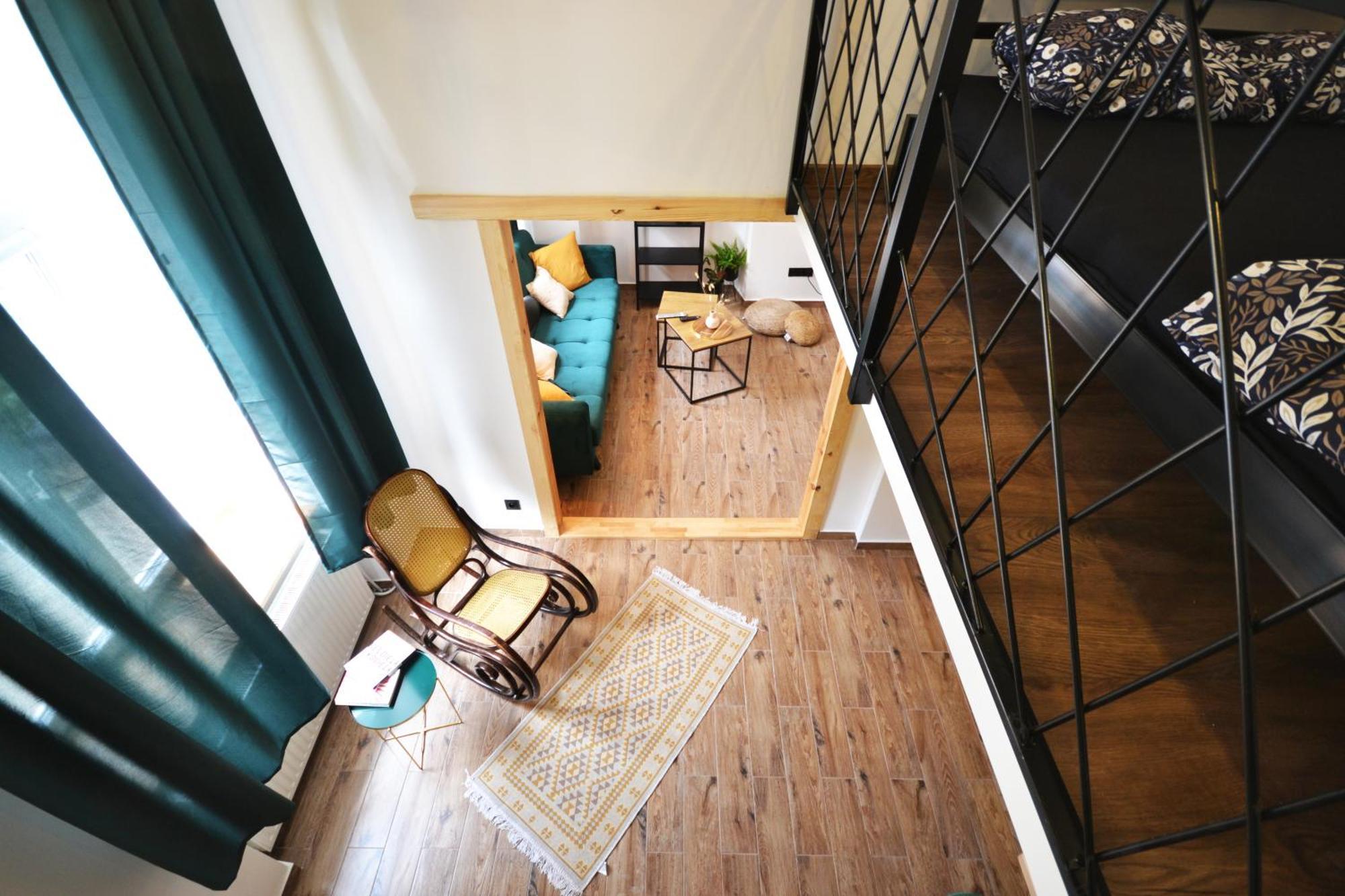 Often-Hide Apartment 쳉스토호바 외부 사진